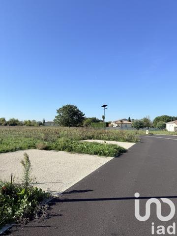 Terrain à vendre 586 m² Montauban