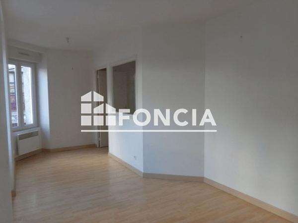 Location Studio 27.08 m² - 133 RUE BEAUVAIS Lorient 56100