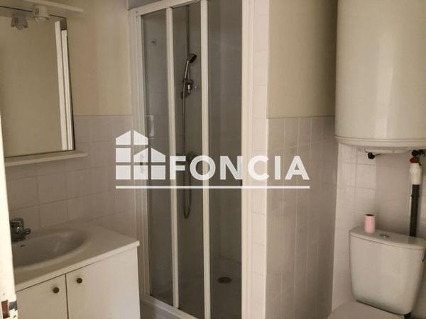 Location Studio 27.08 m² - 133 RUE BEAUVAIS Lorient 56100