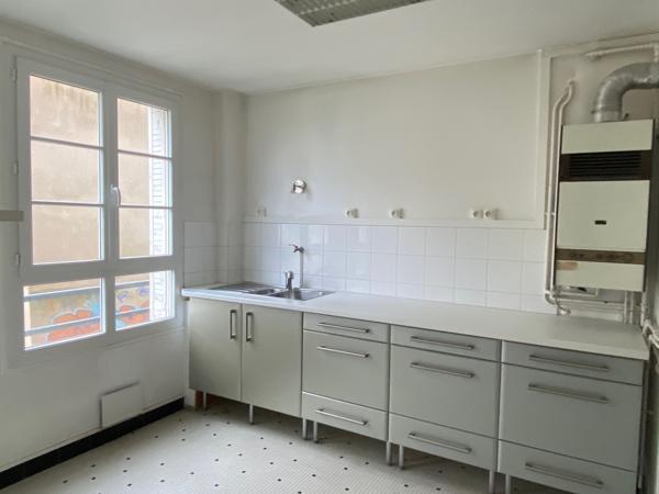 Nantes Graslin - 2 pièces de 47 m² Détails des diagnostics énergétiques