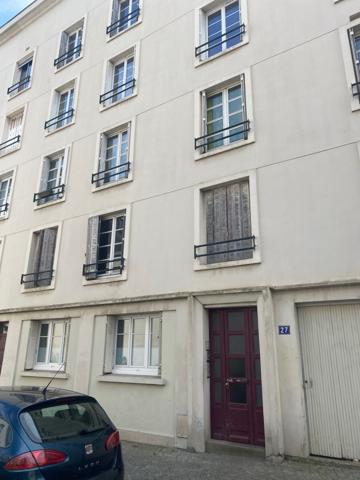 Nantes Graslin - 2 pièces de 47 m² Détails des diagnostics énergétiques