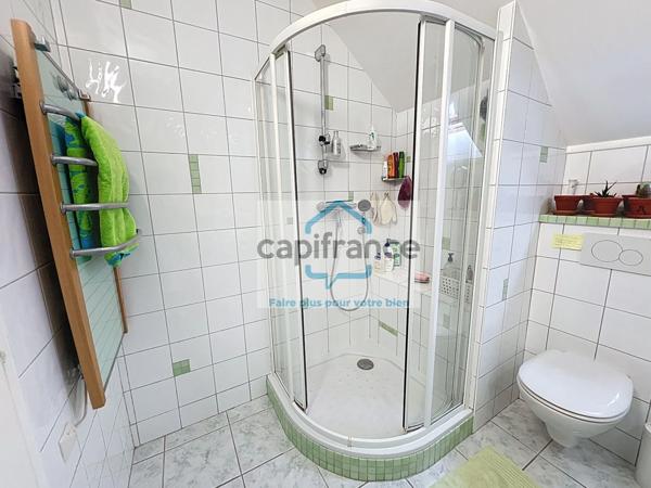 Maison à vendre 5 pièces CHALLES LES EAUX (73) de 115 m² sur parcelle de 368 m²