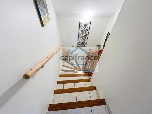 Maison à vendre 5 pièces CHALLES LES EAUX (73) de 115 m² sur parcelle de 368 m²