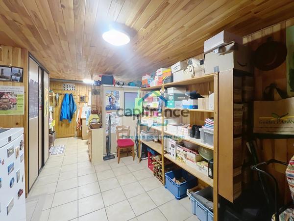 Maison à vendre 5 pièces CHALLES LES EAUX (73) de 115 m² sur parcelle de 368 m²