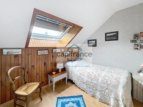 Maison à vendre 5 pièces CHALLES LES EAUX (73) de 115 m² sur parcelle de 368 m²