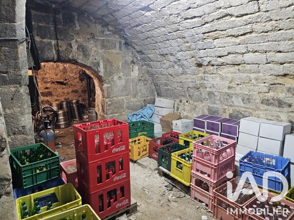 Restaurant à vendre 61 m² Paris 5