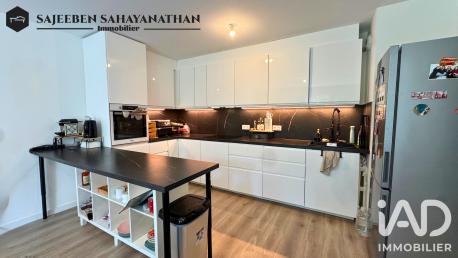 Appartement à vendre 3 pièces 60,93 m² Plaisir