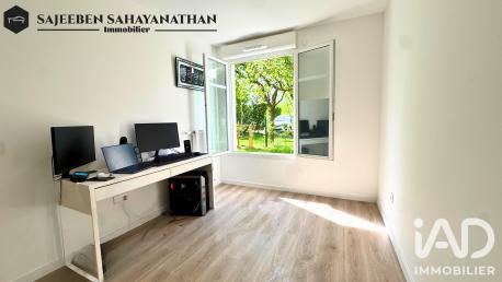 Appartement à vendre 3 pièces 60,93 m² Plaisir