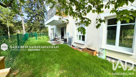 Appartement à vendre 3 pièces 60,93 m² Plaisir