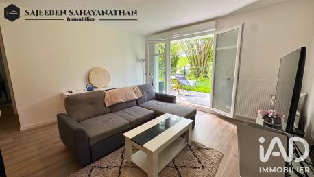 Appartement à vendre 3 pièces 60,93 m² Plaisir