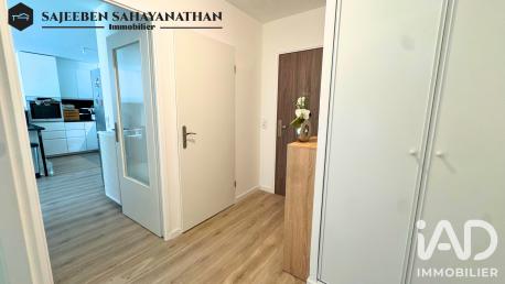 Appartement à vendre 3 pièces 60,93 m² Plaisir
