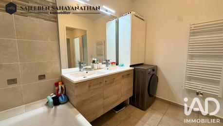 Appartement à vendre 3 pièces 60,93 m² Plaisir