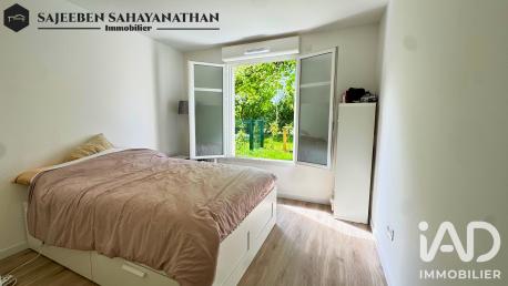 Appartement à vendre 3 pièces 60,93 m² Plaisir