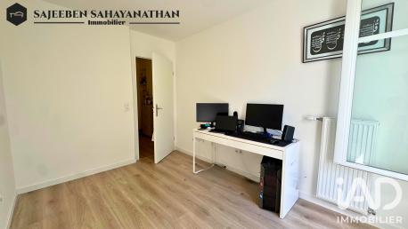 Appartement à vendre 3 pièces 60,93 m² Plaisir