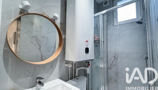 Appartement à vendre 1 pièce 22 m² Paris 17