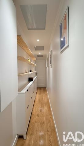 Appartement à vendre 1 pièce 22 m² Paris 17