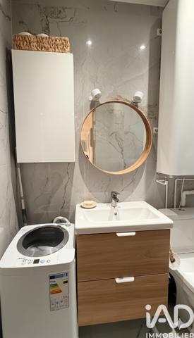 Appartement à vendre 1 pièce 22 m² Paris 17