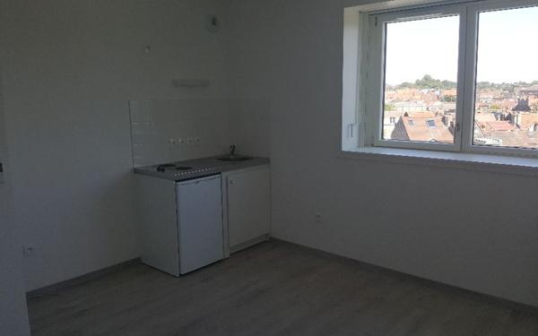 Appartement à louer    1 pièce •  Lille