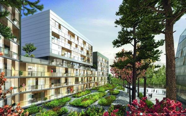 Appartement à louer    1 pièce •  Lille