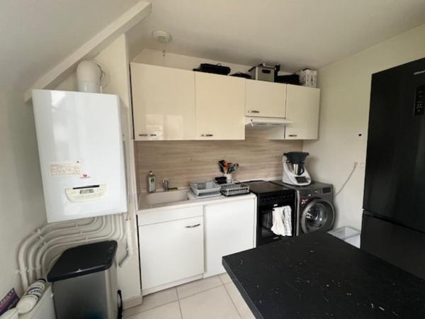 Appartement Crepy En Valois 3 pièce(s) 57.16 m2