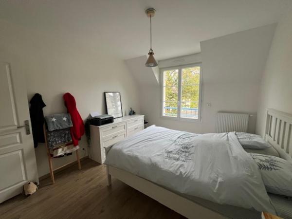 Appartement Crepy En Valois 3 pièce(s) 57.16 m2