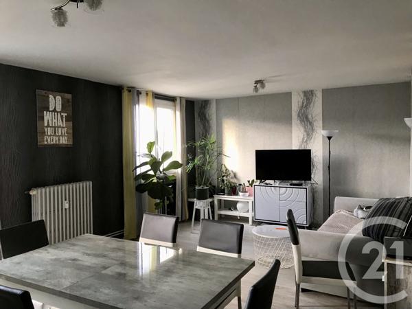 Appartement F3 à vendre  2 pièces - 57,37 m2 ST ETIENNE - 42