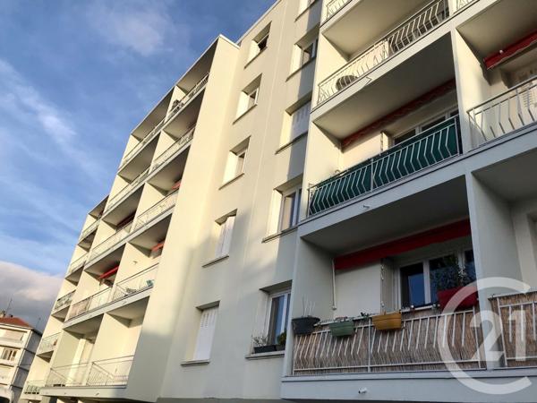Appartement F3 à vendre  2 pièces - 57,37 m2 ST ETIENNE - 42