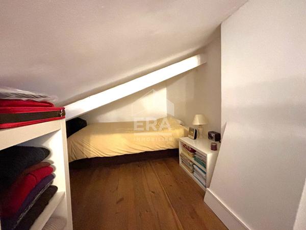 Studio Malakoff 16.62 m2 (carrez) + 12.70 m2 mezzanine