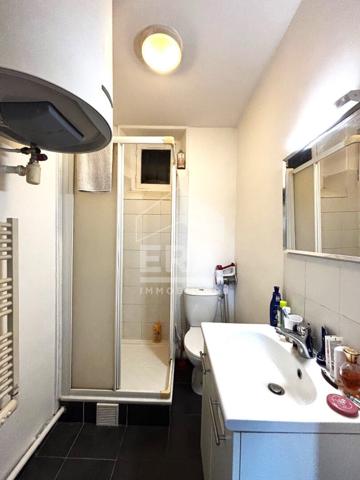 Studio Malakoff 16.62 m2 (carrez) + 12.70 m2 mezzanine