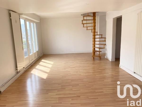 Appartement à vendre 5 pièces 84 m² La Garenne-Colombes