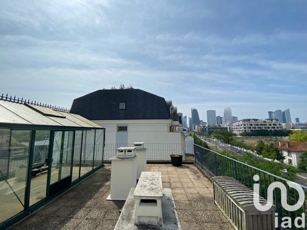 Appartement à vendre 5 pièces 84 m² La Garenne-Colombes