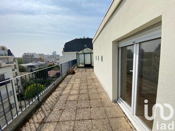 Appartement à vendre 5 pièces 84 m² La Garenne-Colombes