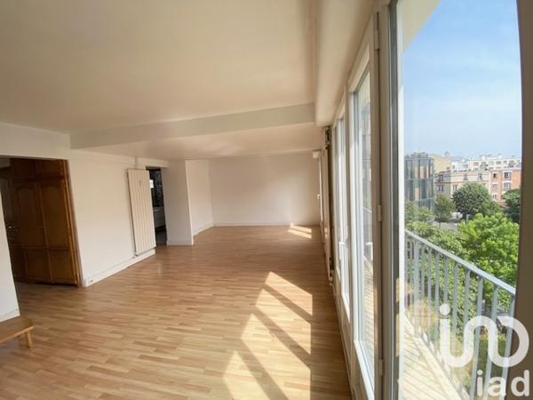 Appartement à vendre 5 pièces 84 m² La Garenne-Colombes