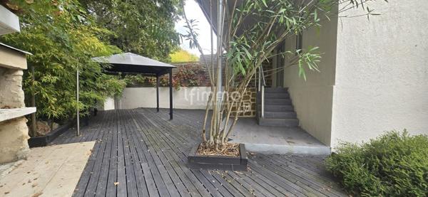 Maison 4 Pièces de 75 m²