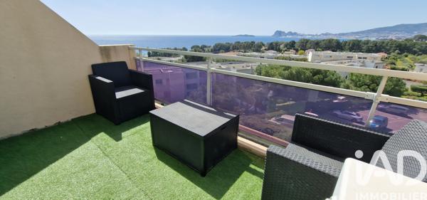 Studio à vendre 20 m² La Ciotat