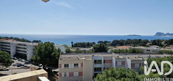 Studio à vendre 20 m² La Ciotat
