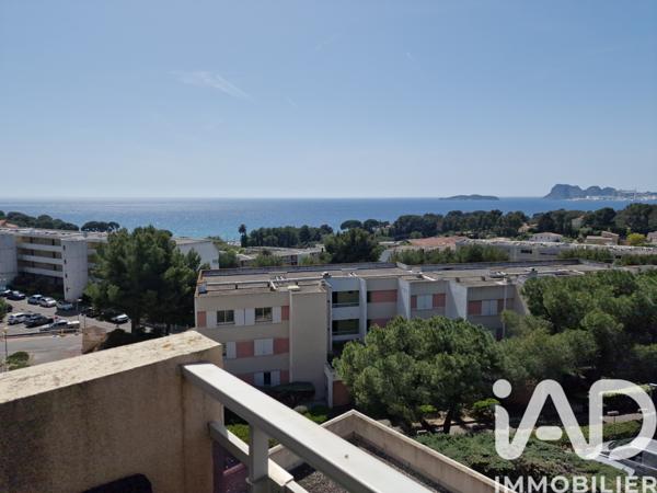 Studio à vendre 20 m² La Ciotat