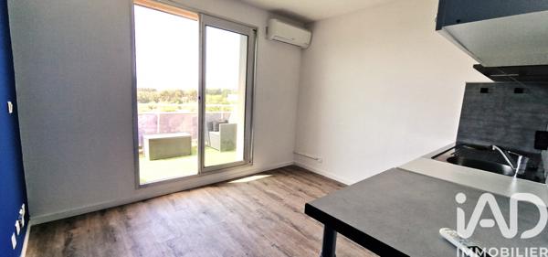 Studio à vendre 20 m² La Ciotat