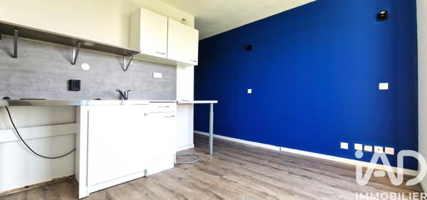 Studio à vendre 20 m² La Ciotat