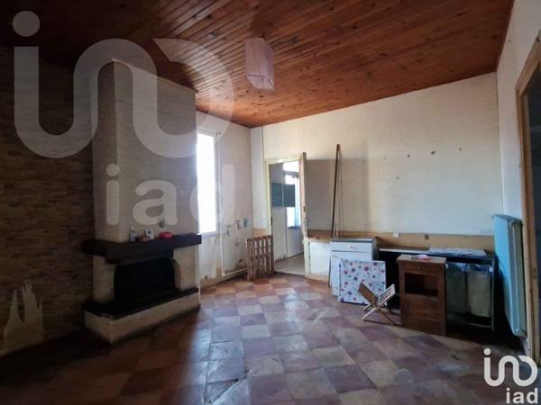 Maison 3 pièces de 56 m² à Soussans (33460)