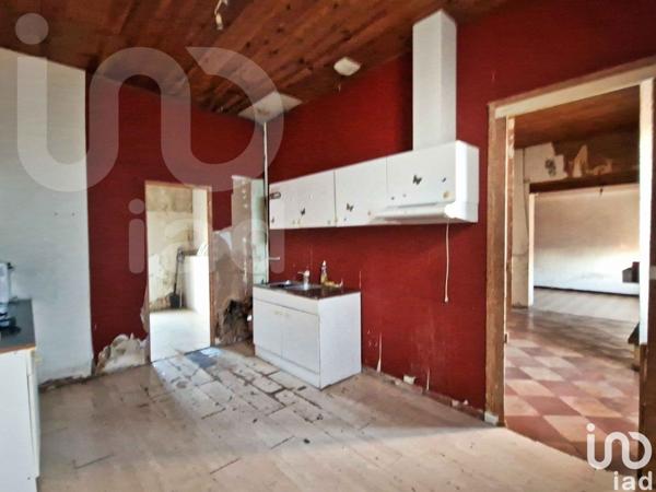 Maison 3 pièces de 56 m² à Soussans (33460)