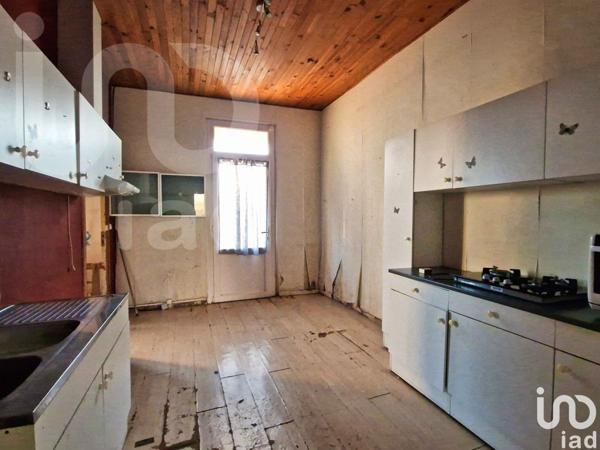 Maison 3 pièces de 56 m² à Soussans (33460)