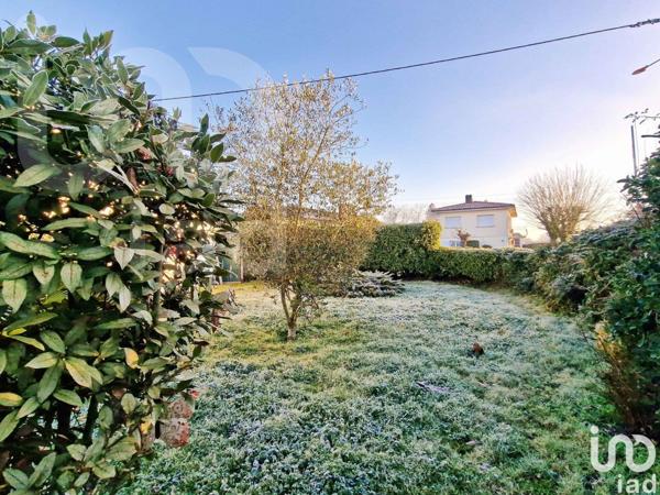 Maison 3 pièces de 56 m² à Soussans (33460)