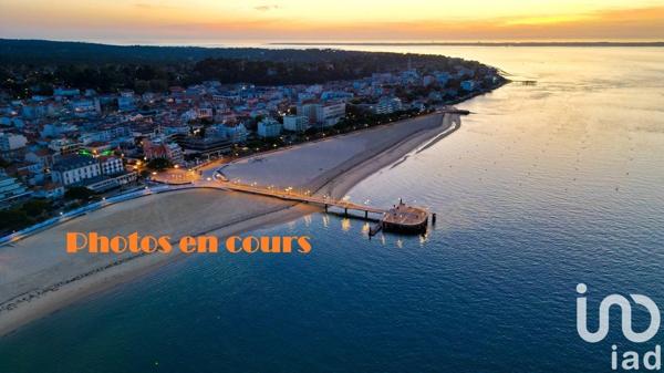Appartement à vendre 4 pièces 75 m² Arcachon