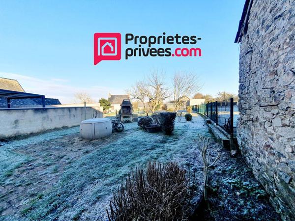 Maison  Segré en Anjou Bleu 5 pièce(s) 130 m2