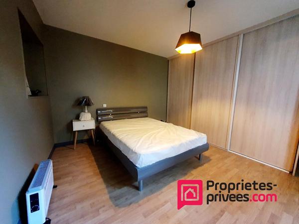 Maison  Segré en Anjou Bleu 5 pièce(s) 130 m2