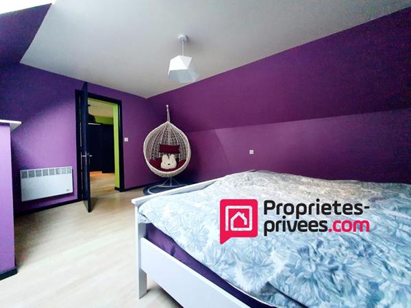 Maison  Segré en Anjou Bleu 5 pièce(s) 130 m2