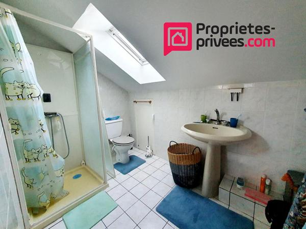 Maison  Segré en Anjou Bleu 5 pièce(s) 130 m2