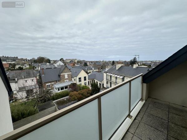 Appartement à vendre à Saint-Malo en Ille-et-Vilaine (35400), ref : 35084-823   
Saint-Servan