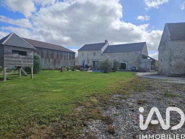 Maison à vendre 7 pièces 232 m² La Ferté-Gaucher